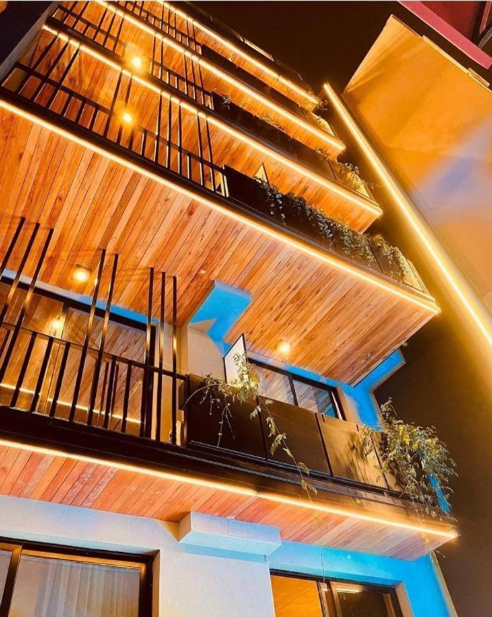 Anden Fma-Coliving Appartement Salta Buitenkant foto