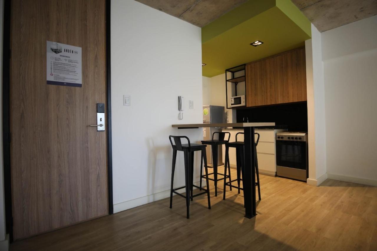 Anden Fma-Coliving Appartement Salta Buitenkant foto