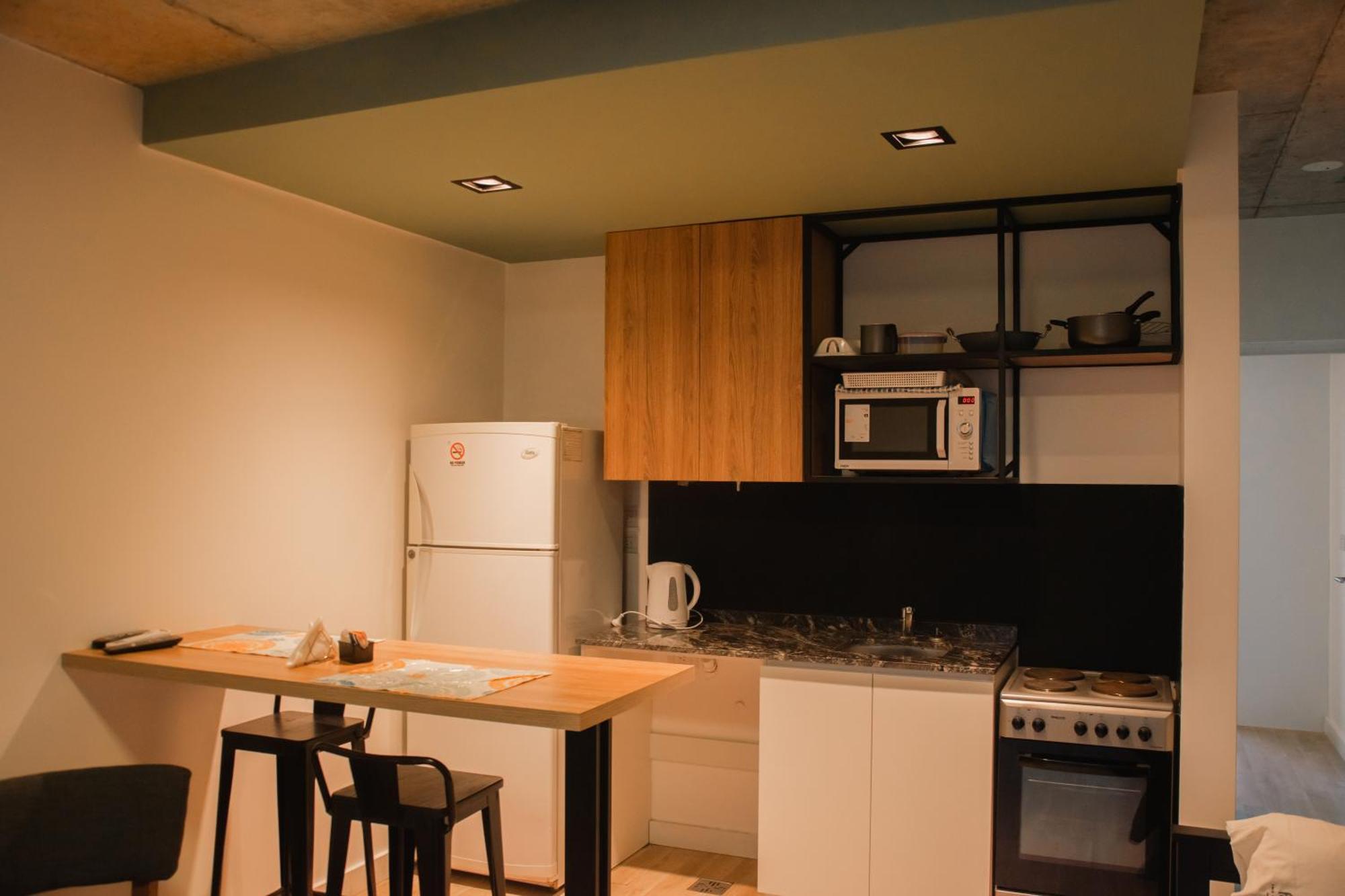 Anden Fma-Coliving Appartement Salta Buitenkant foto