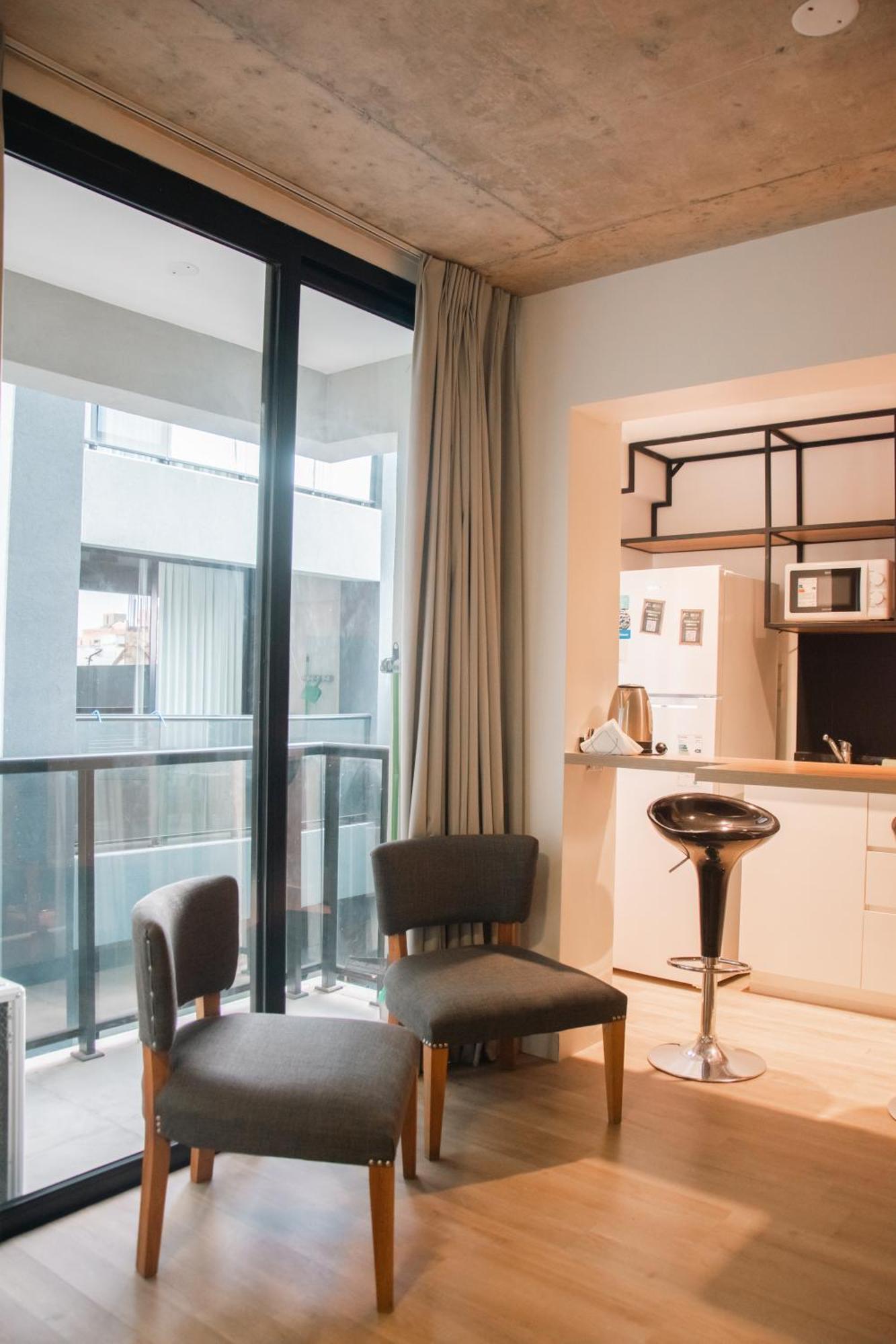 Anden Fma-Coliving Appartement Salta Buitenkant foto