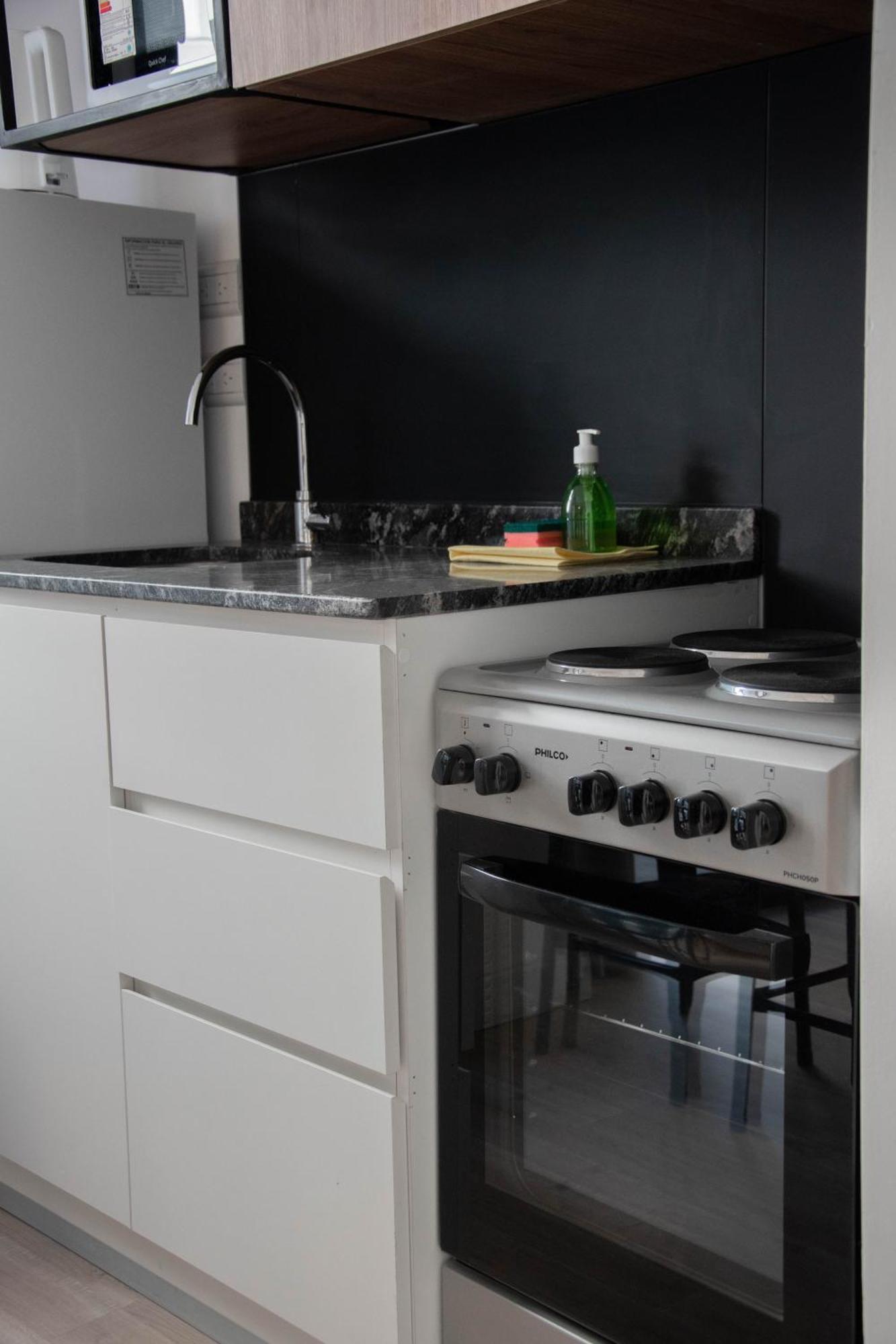 Anden Fma-Coliving Appartement Salta Buitenkant foto