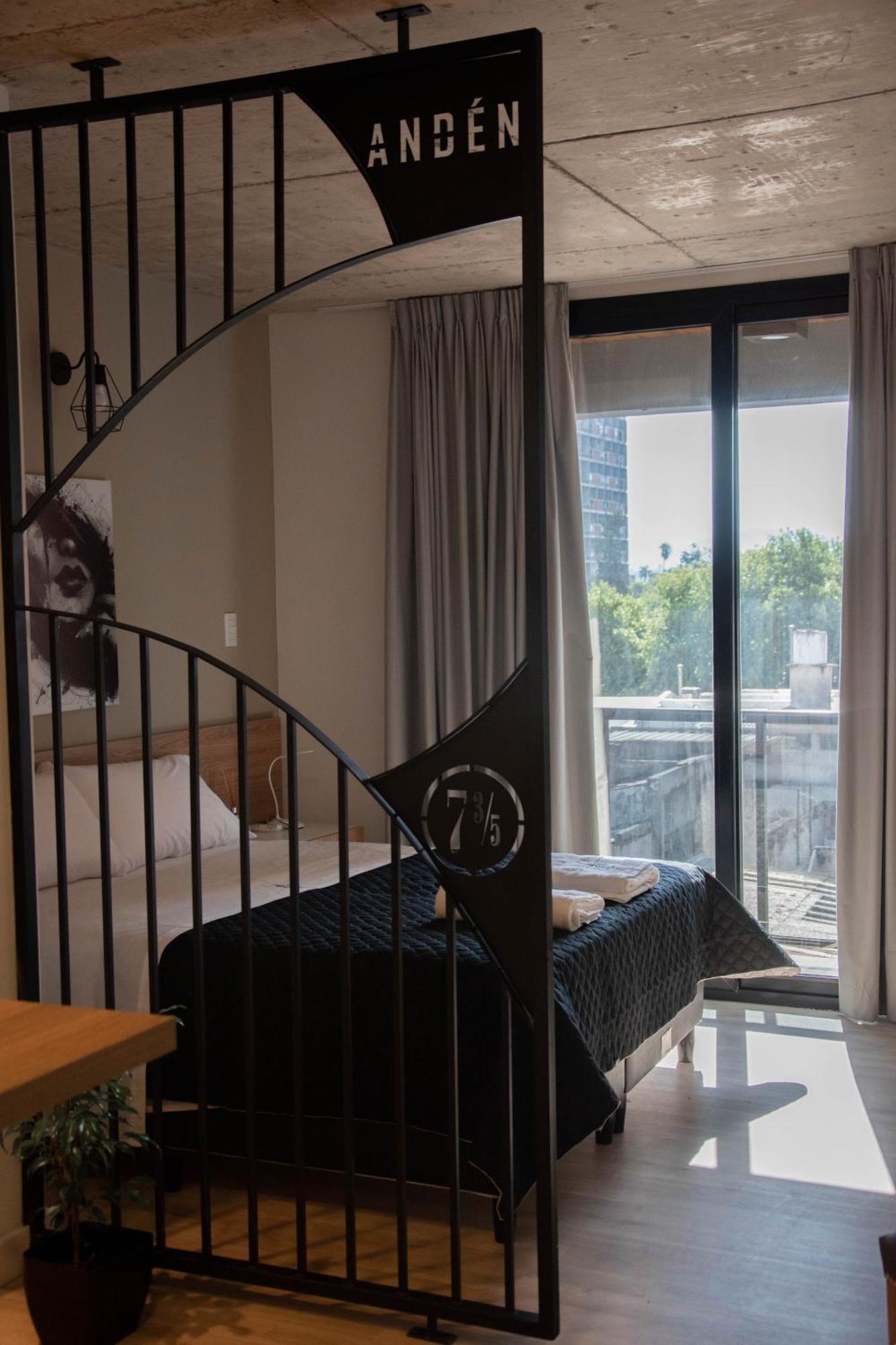 Anden Fma-Coliving Appartement Salta Buitenkant foto