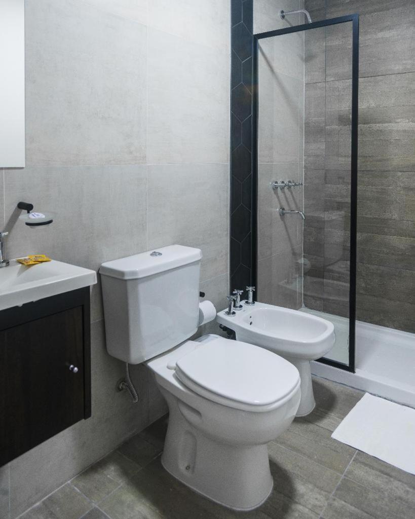 Anden Fma-Coliving Appartement Salta Buitenkant foto