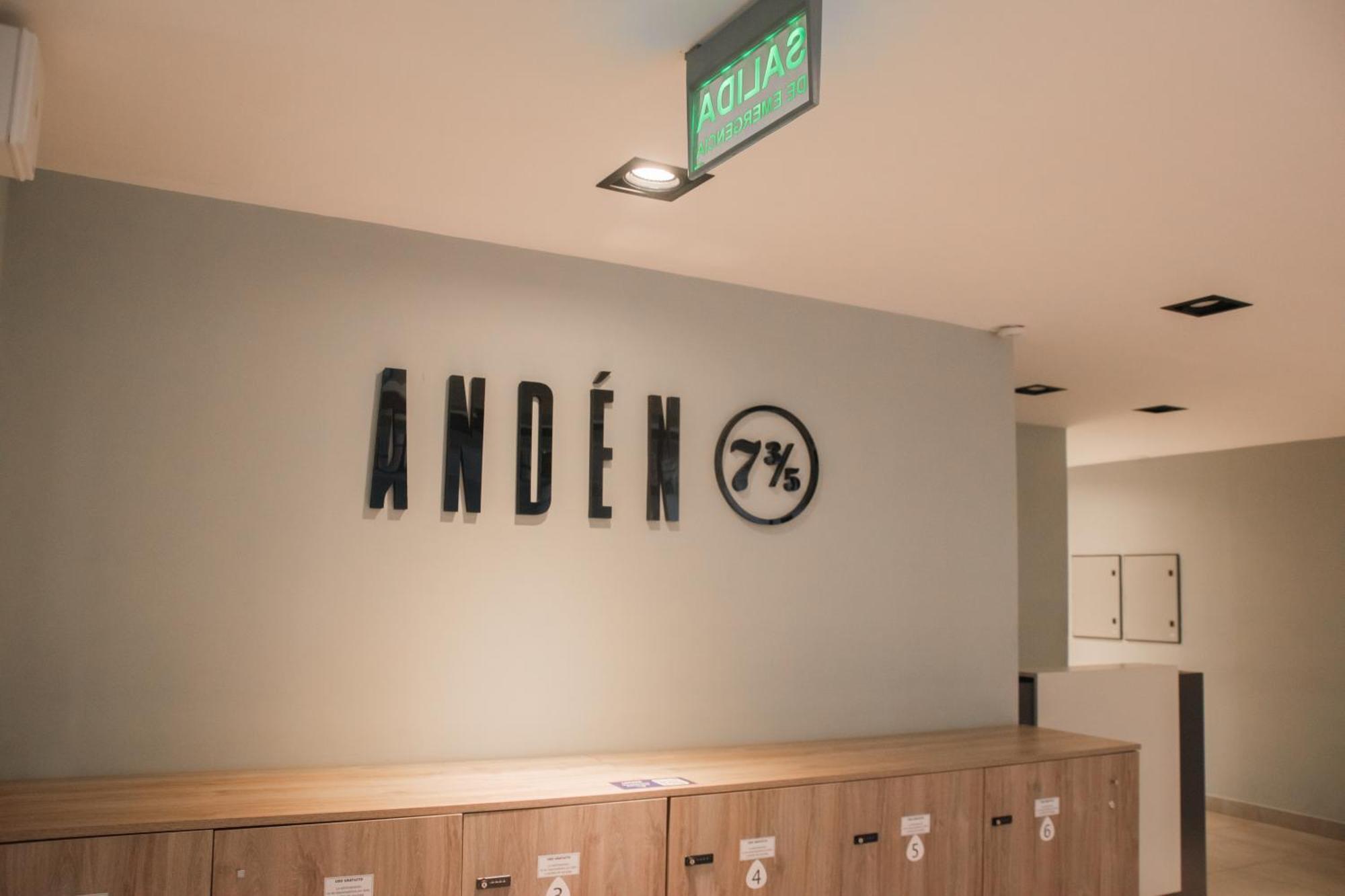 Anden Fma-Coliving Appartement Salta Buitenkant foto
