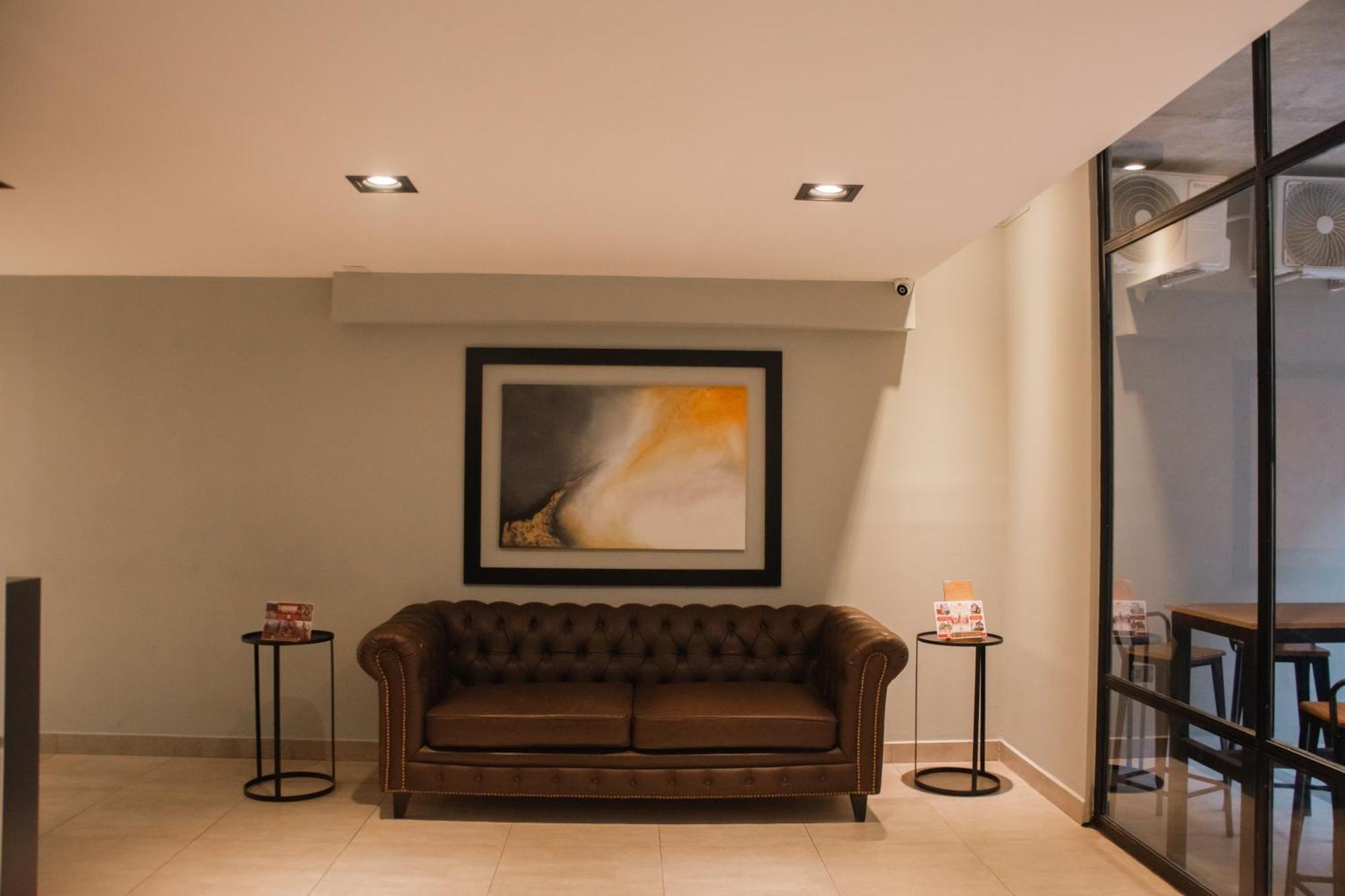 Anden Fma-Coliving Appartement Salta Buitenkant foto